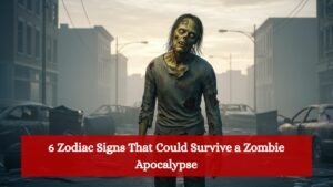 6 Zodiac Signs That Could Survive a Zombie Apocalypse